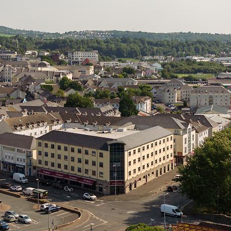 Station House Hotel Letterkenny Esterno foto