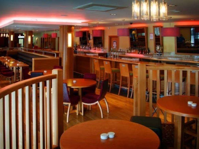 Station House Hotel Letterkenny Ristorante foto